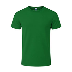 Maglietta 100% cotone uomo EPIKA - Verde