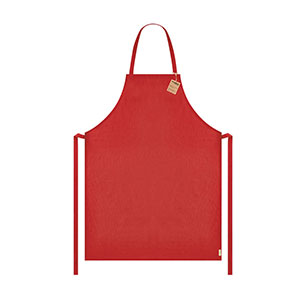 Grembiule GUANDAK - Rosso