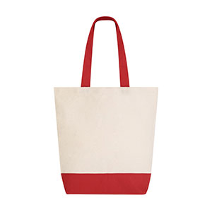 Borsa da spiaggia HELETA - Rosso