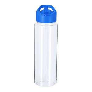 Borraccia sportiva ELOSOK in rpet - Blu