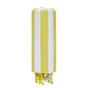 Pareo asciugamano YESER - Giallo