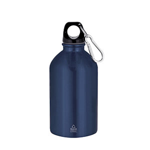Borraccia in acciaio BEYLS - Blu Navy