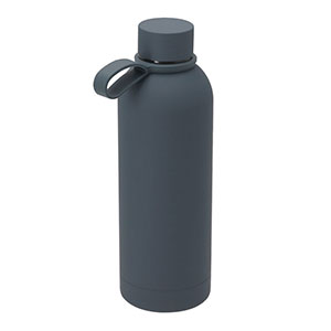 Borraccia acciaio CANECO - Blu Navy
