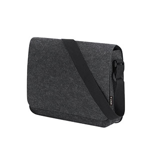 Borsa tracolla GANTER - Nero