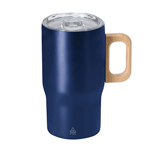 Tazza termica ZARAN - Blu Navy