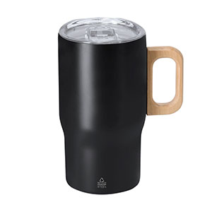 Tazza termica ZARAN - Nero