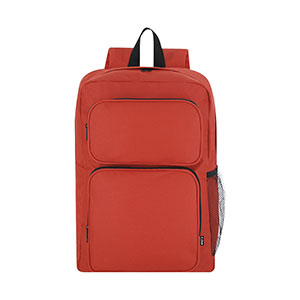 Zaino da viaggio LANWICH - Rosso