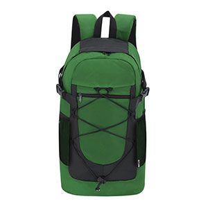 Zaino per il tempo libero ZAROC - Verde