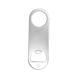 Apribottiglie ZAREL - Platino