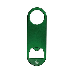 Apribottiglie ZAREL - Verde