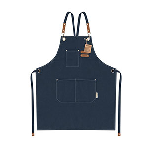 Grembiule FONOR - Blu Navy