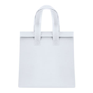 Borsa porta pranzo termica LUZAN - Bianco