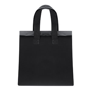 Borsa porta pranzo termica LUZAN - Nero