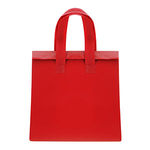 Borsa porta pranzo termica LUZAN - Rosso
