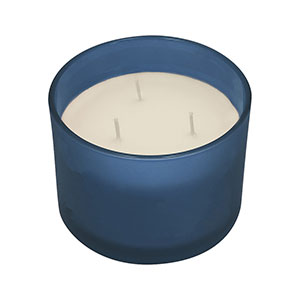 Candela vegetale LENZOX - Blu Navy