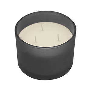 Candela vegetale LENZOX - Nero