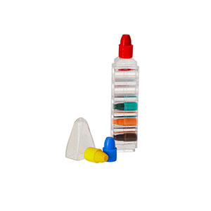 Set per colorare DACLOR - Trasparente