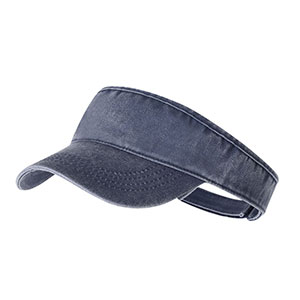 Visiera KILATS - Blu Navy