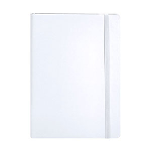 Quaderno promozionale TREKON - Bianco