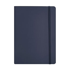 Quaderno promozionale TREKON - Blu Navy