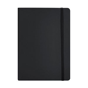 Quaderno promozionale TREKON - Nero