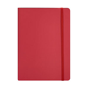 Quaderno promozionale TREKON - Rosso