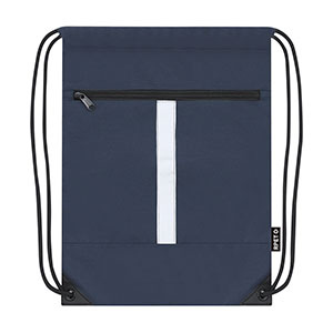 Sacchetta catarifrangente WIDAR - Blu Navy
