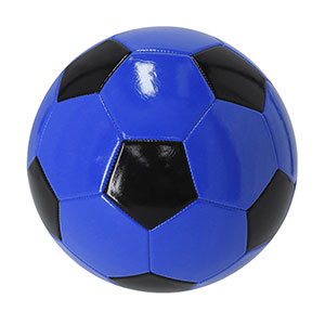 Pallone da calcio NUNIX misura 5 - Blu