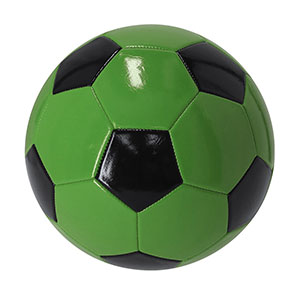 Pallone da calcio NUNIX misura 5 - Verde