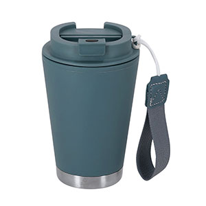 Bicchiere termico ACUMA - Azzurro