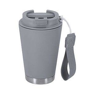Bicchiere termico ACUMA - Grigio
