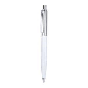 Penna promozionale JARNOR - Bianco