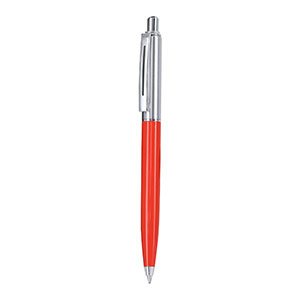 Penna promozionale JARNOR - Rosso