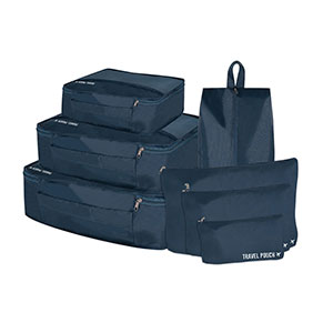 Set di borse COMBOL - Blu Navy