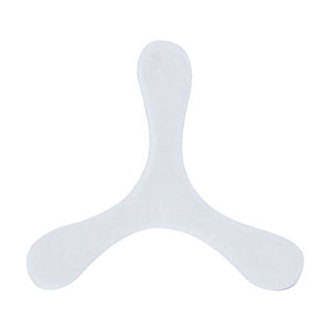 Frisbee KYBECK - Bianco