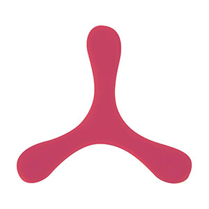 Frisbee KYBECK - Rosso