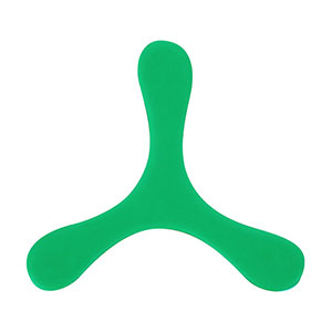 Frisbee KYBECK - Verde