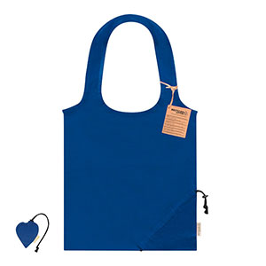 Shopper pieghevole LECTON - Blu Navy