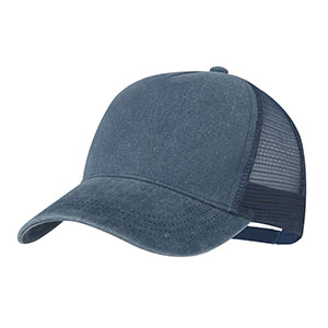 Cappellino snapback MALCERS - Blu Navy