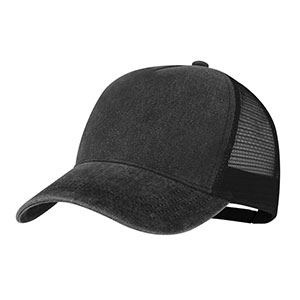 Cappellino snapback MALCERS - Nero
