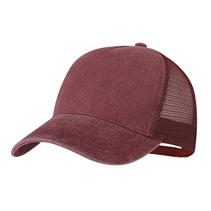 Cappellino snapback MALCERS - Rosso