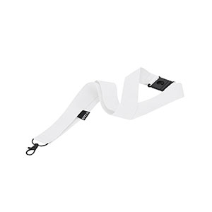Lanyard DYCOUN - Bianco