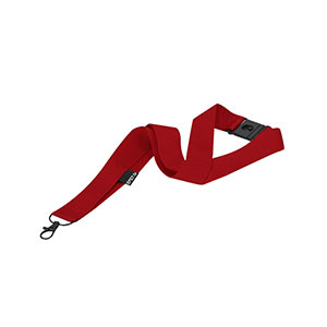 Lanyard DYCOUN - Rosso