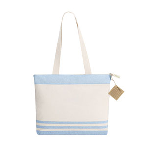 Borsa spiaggia TANOR - Azzurro