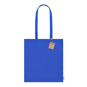 Borsa shopper TAYON - Blu