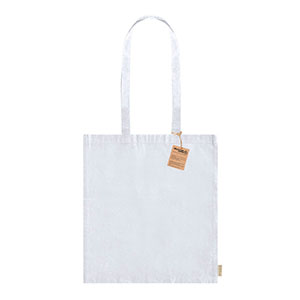 Borsa shopper TAYON - Bianco