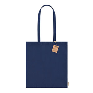 Borsa shopper TAYON - Blu Navy