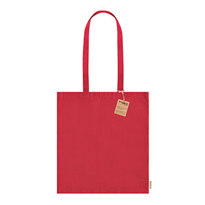 Borsa shopper TAYON - Rosso