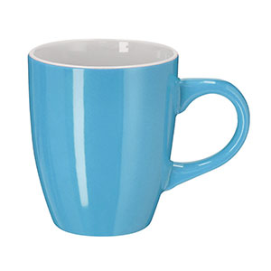 Tazza in ceramica FIRANON - Azzurro