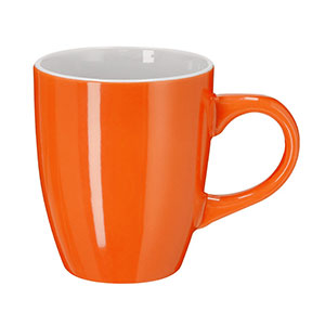 Tazza in ceramica FIRANON - Arancio